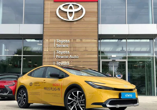 toyota prius Toyota Prius cena 209900 przebieg: 6880, rok produkcji 2023 z Pleszew